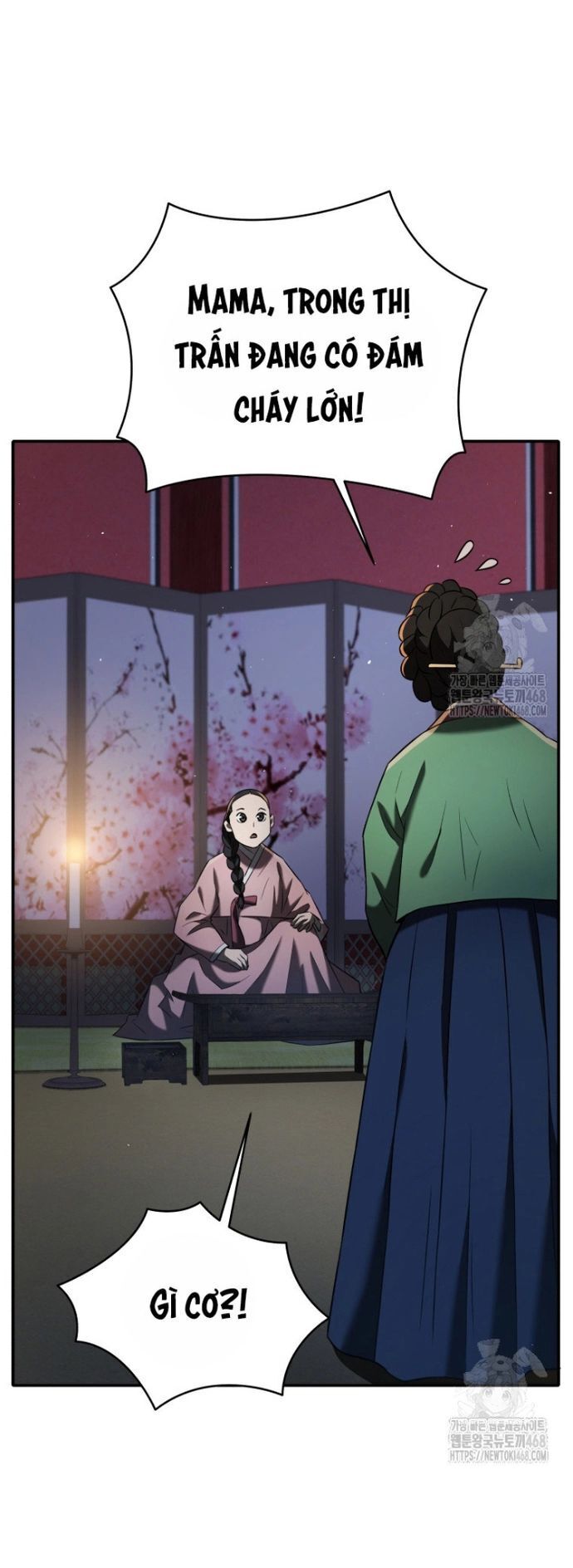 Vương Triều Đen Tối: Joseon Chapter 87 - Trang 2