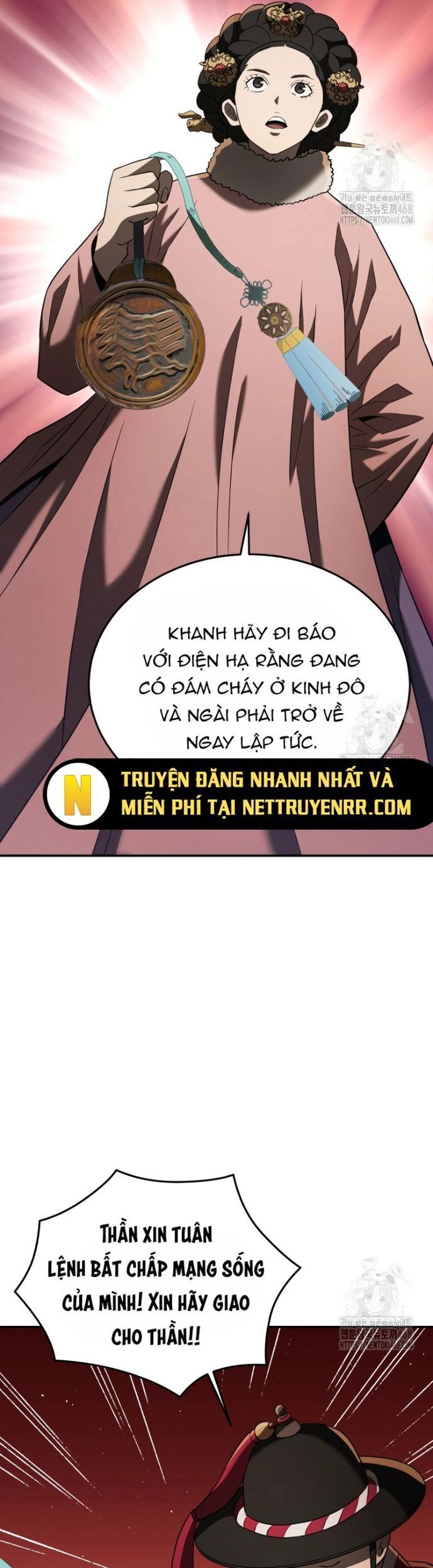 Vương Triều Đen Tối: Joseon Chapter 87 - Trang 2
