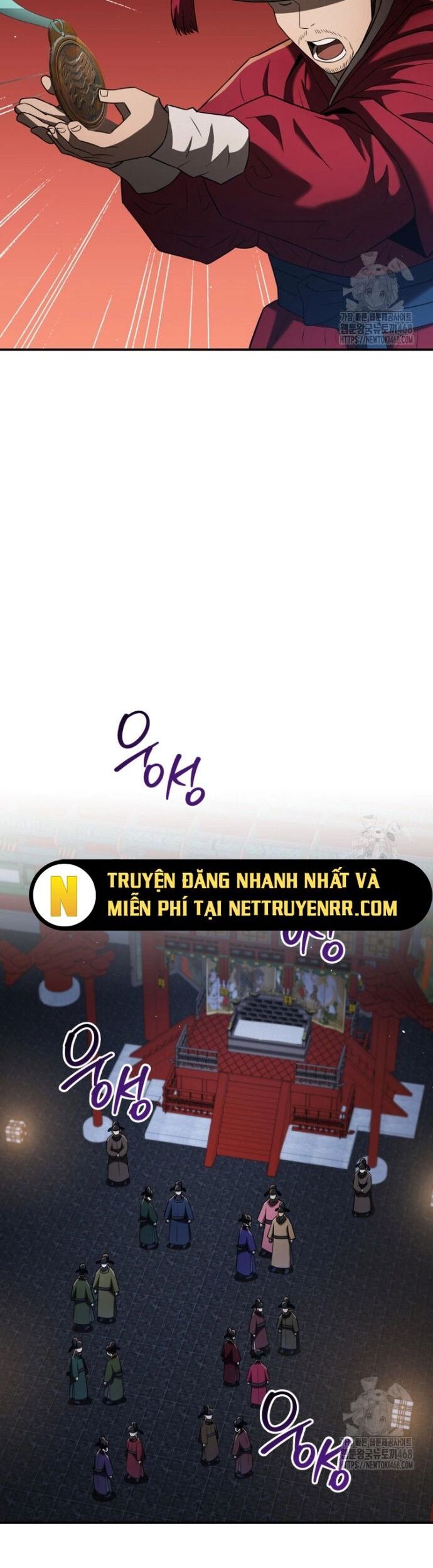 Vương Triều Đen Tối: Joseon Chapter 87 - Trang 2