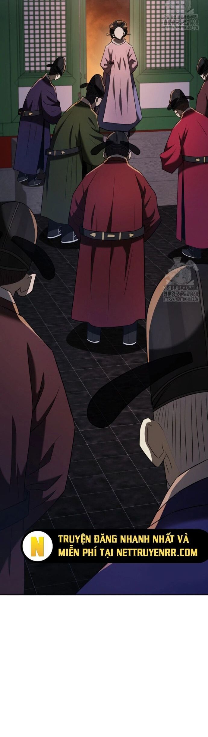 Vương Triều Đen Tối: Joseon Chapter 87 - Trang 2