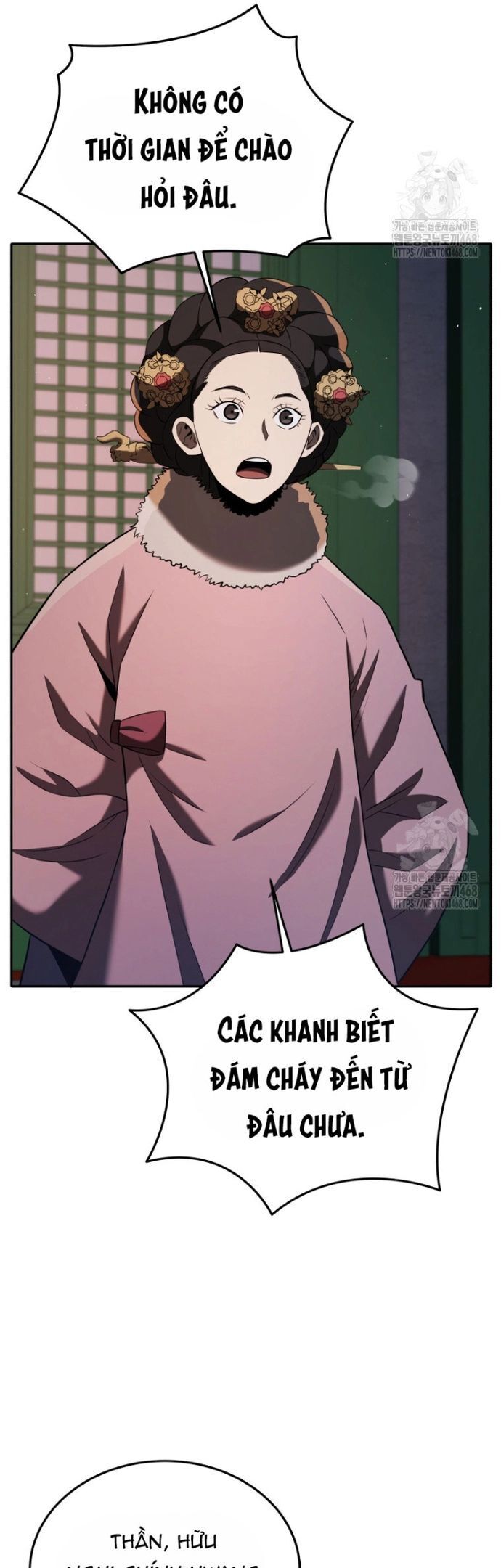 Vương Triều Đen Tối: Joseon Chapter 87 - Trang 2