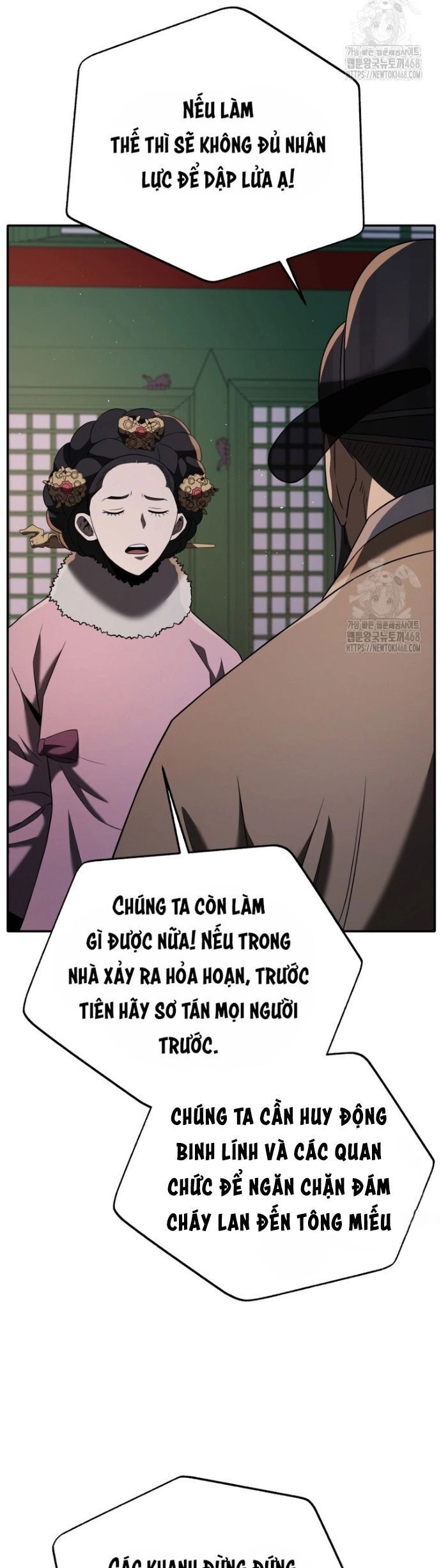 Vương Triều Đen Tối: Joseon Chapter 87 - Trang 2