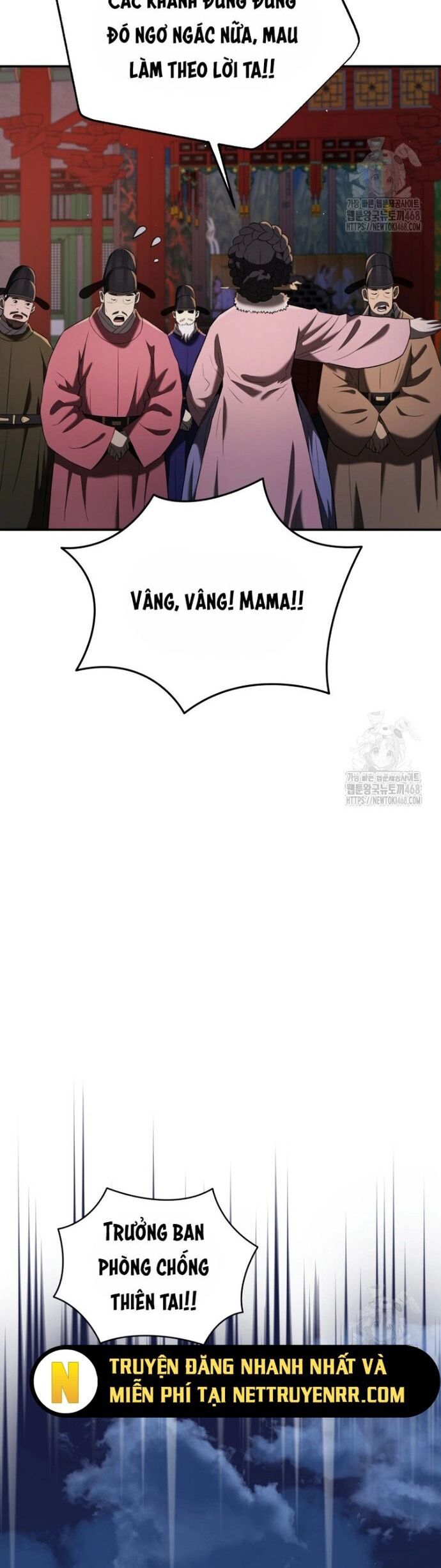 Vương Triều Đen Tối: Joseon Chapter 87 - Trang 2