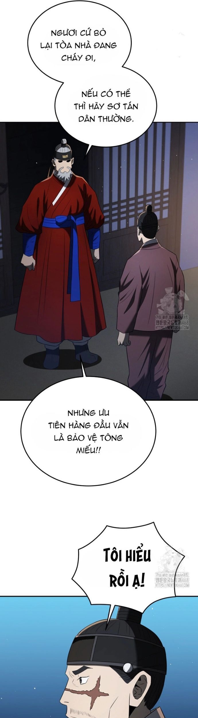 Vương Triều Đen Tối: Joseon Chapter 87 - Trang 2