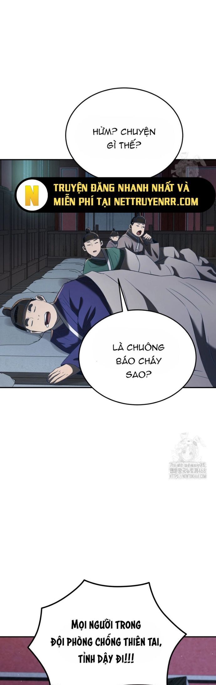 Vương Triều Đen Tối: Joseon Chapter 87 - Trang 2