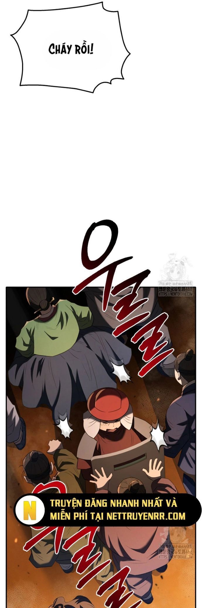 Vương Triều Đen Tối: Joseon Chapter 87 - Trang 2
