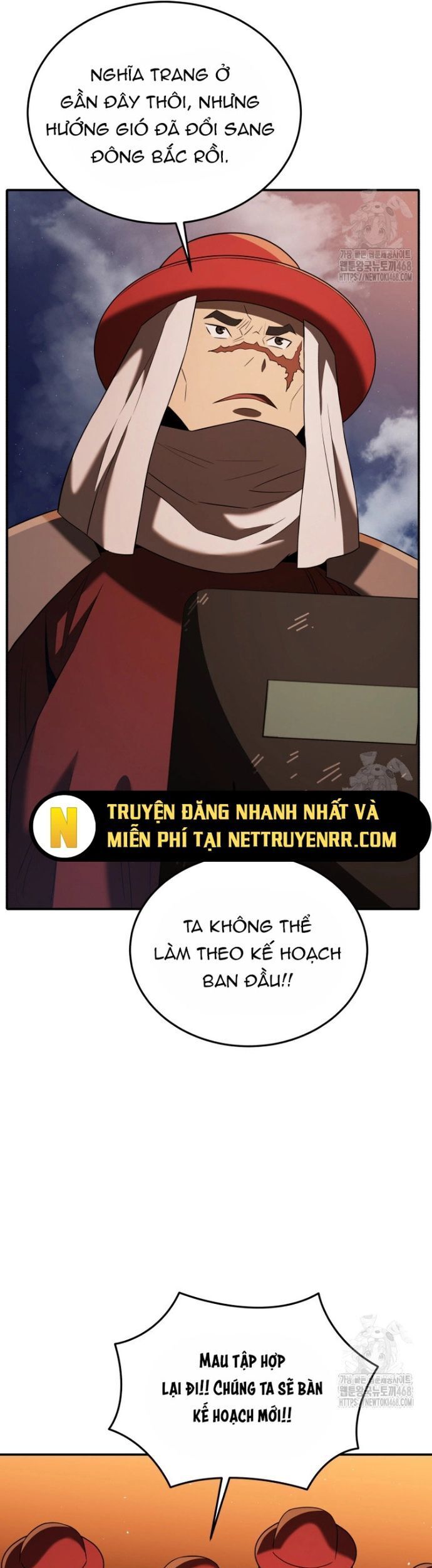 Vương Triều Đen Tối: Joseon Chapter 87 - Trang 2