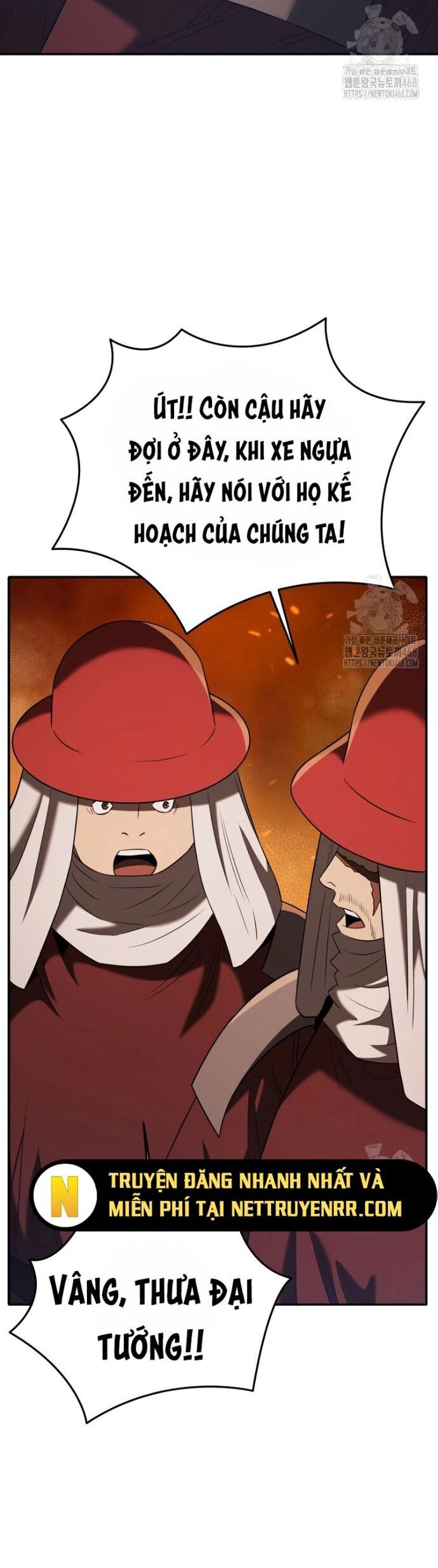 Vương Triều Đen Tối: Joseon Chapter 87 - Trang 2