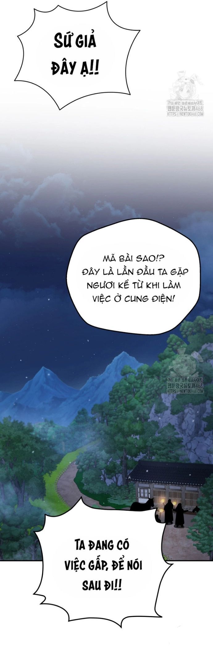 Vương Triều Đen Tối: Joseon Chapter 87 - Trang 2