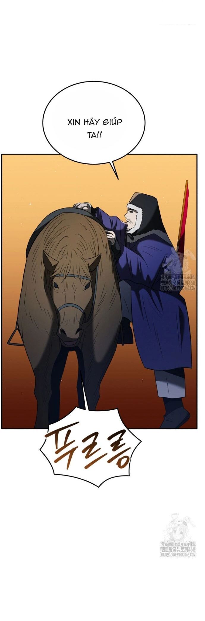 Vương Triều Đen Tối: Joseon Chapter 87 - Trang 2