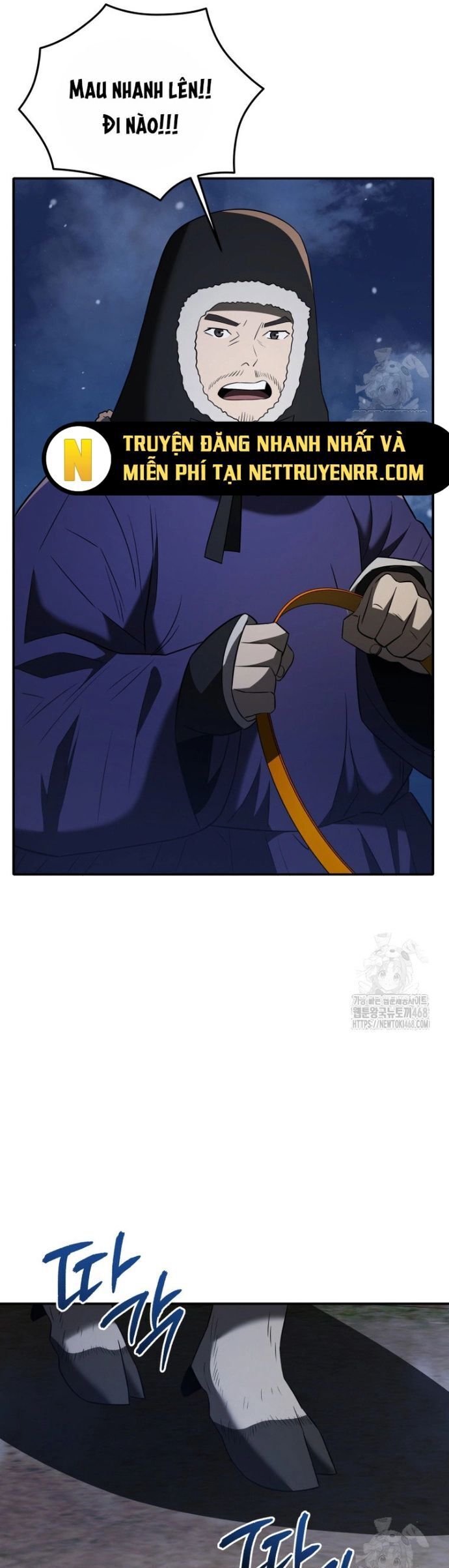 Vương Triều Đen Tối: Joseon Chapter 87 - Trang 2