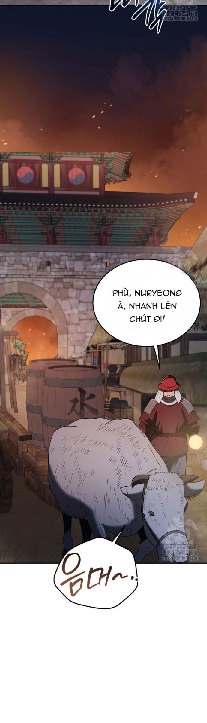 Vương Triều Đen Tối: Joseon Chapter 87 - Trang 2