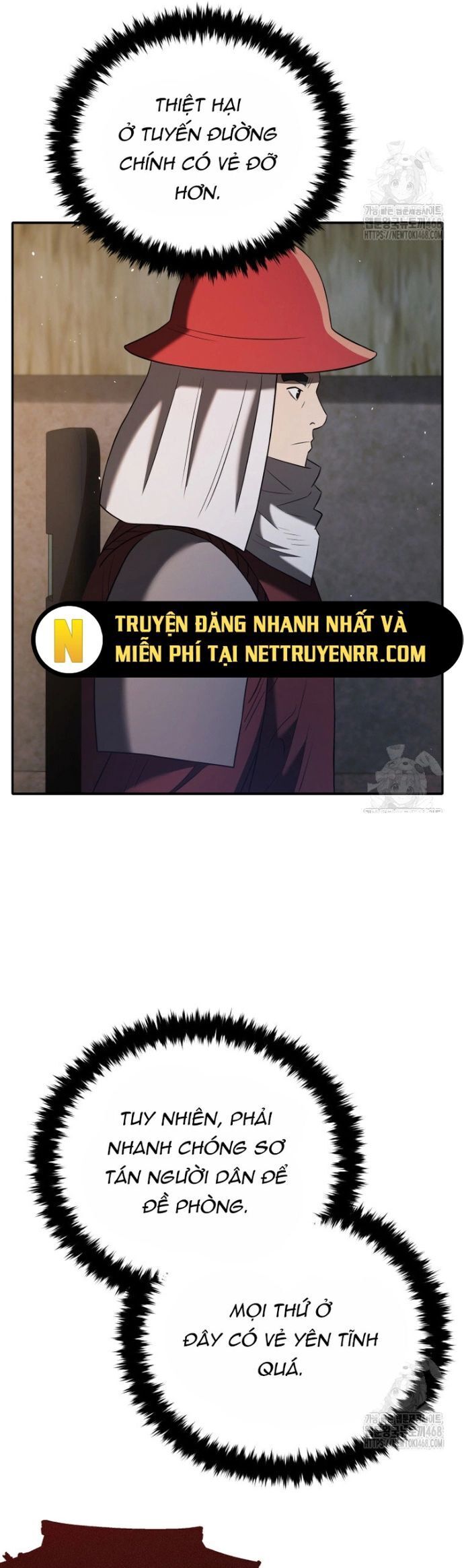 Vương Triều Đen Tối: Joseon Chapter 87 - Trang 2