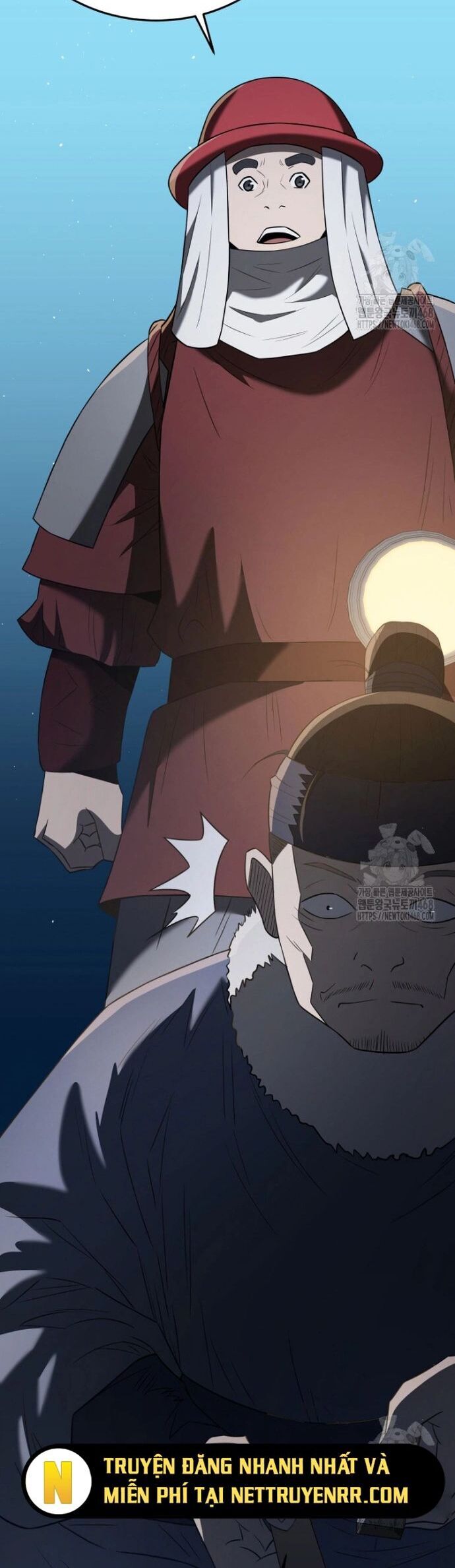Vương Triều Đen Tối: Joseon Chapter 87 - Trang 2