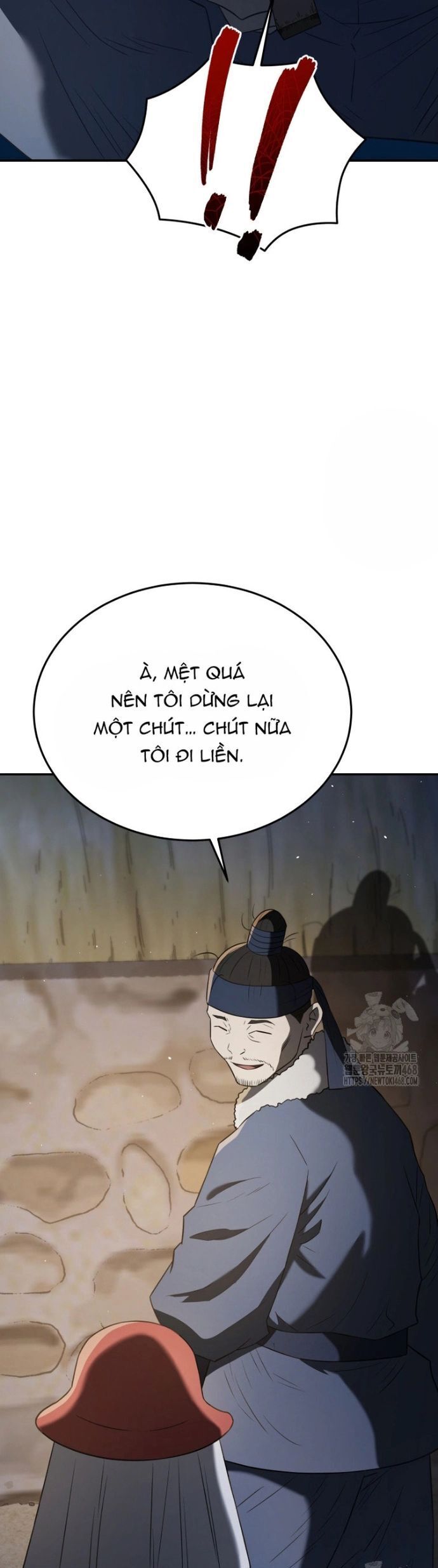 Vương Triều Đen Tối: Joseon Chapter 87 - Trang 2