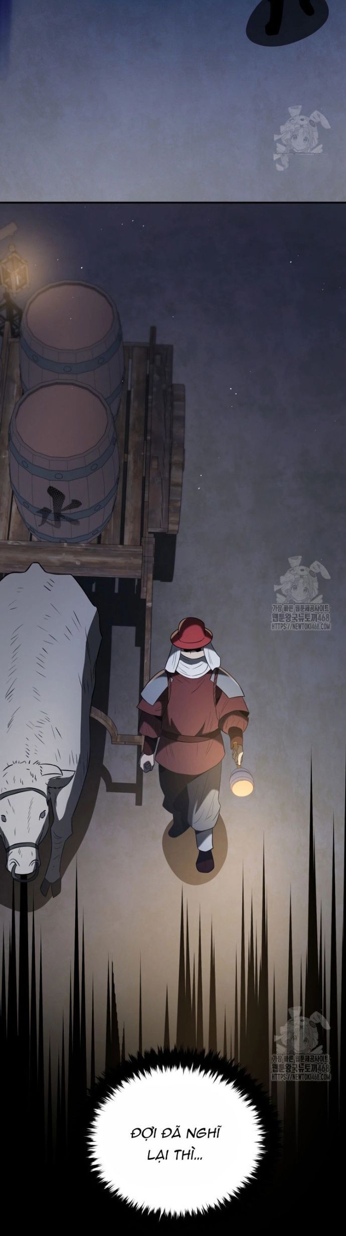Vương Triều Đen Tối: Joseon Chapter 87 - Trang 2