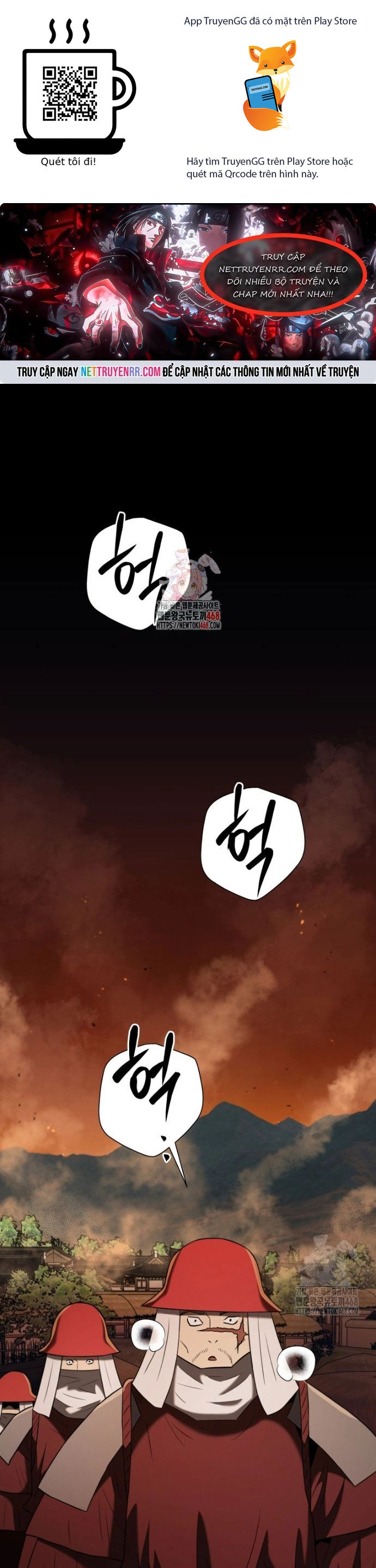 Vương Triều Đen Tối: Joseon Chapter 88 - Trang 2