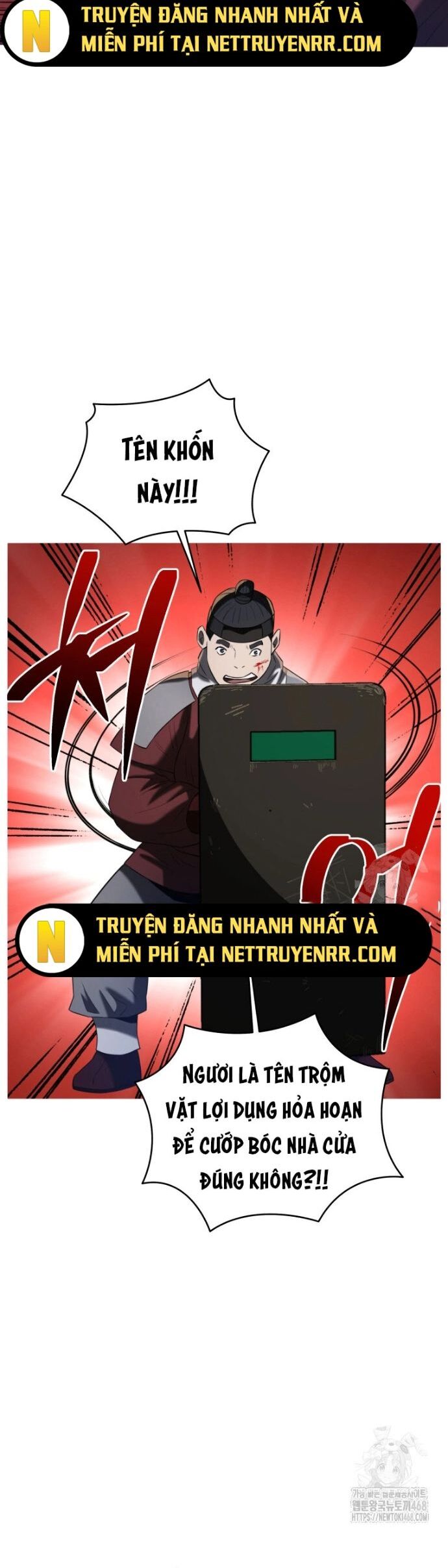 Vương Triều Đen Tối: Joseon Chapter 88 - Trang 2