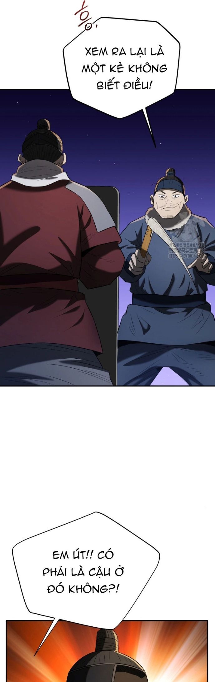 Vương Triều Đen Tối: Joseon Chapter 88 - Trang 2