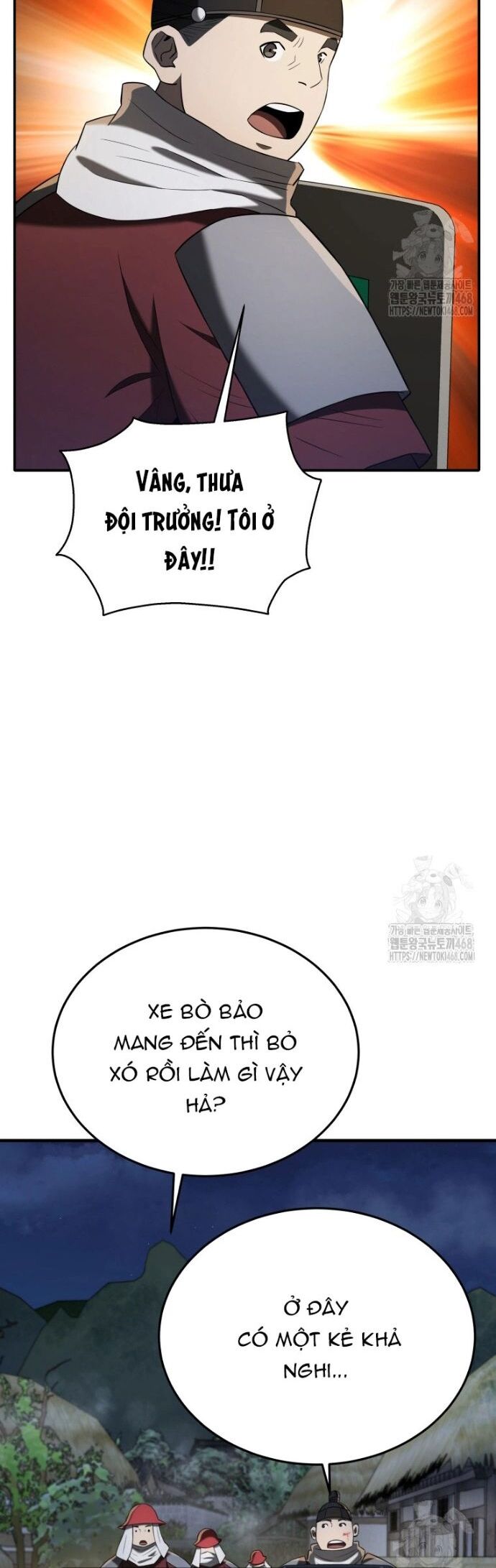 Vương Triều Đen Tối: Joseon Chapter 88 - Trang 2