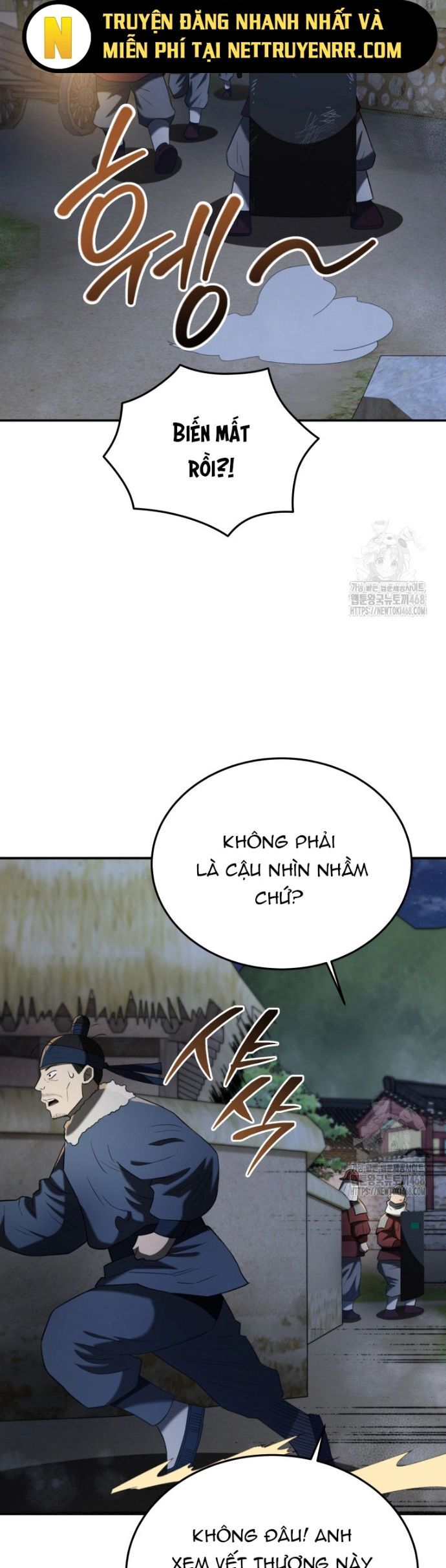 Vương Triều Đen Tối: Joseon Chapter 88 - Trang 2
