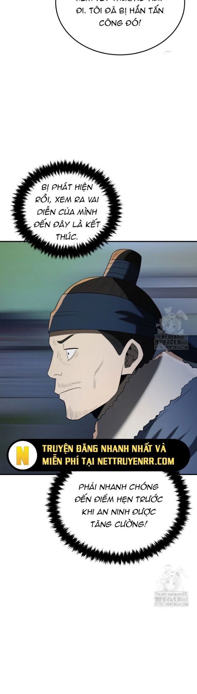 Vương Triều Đen Tối: Joseon Chapter 88 - Trang 2