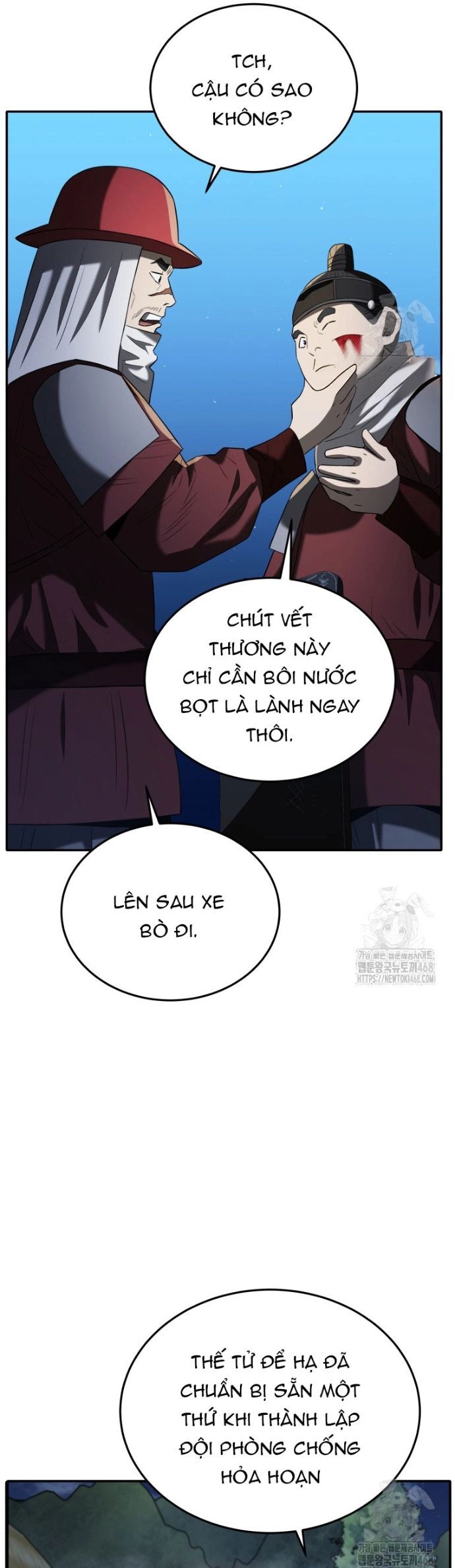 Vương Triều Đen Tối: Joseon Chapter 88 - Trang 2