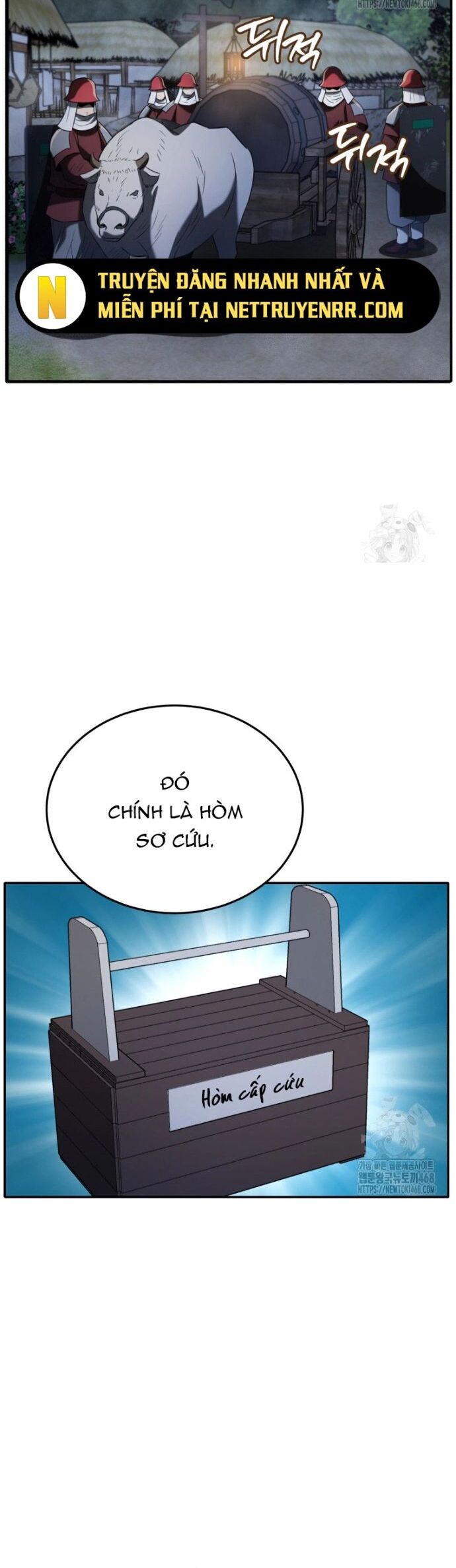 Vương Triều Đen Tối: Joseon Chapter 88 - Trang 2