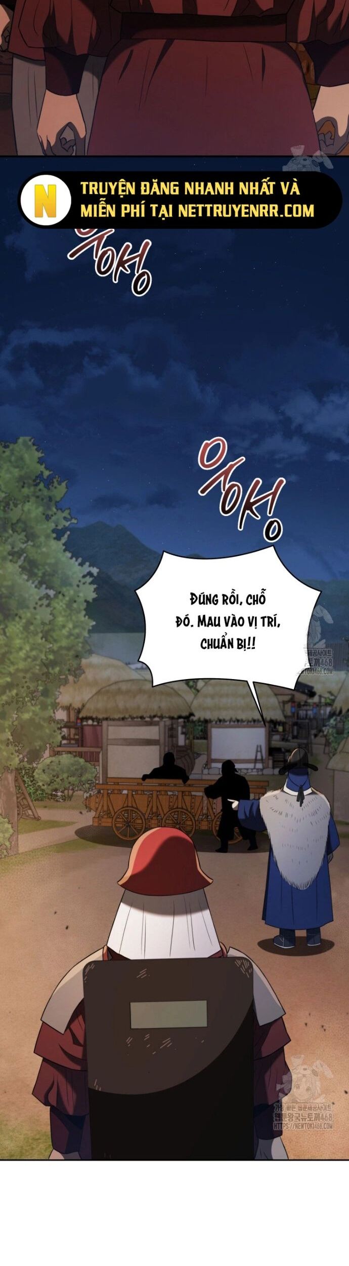 Vương Triều Đen Tối: Joseon Chapter 88 - Trang 2