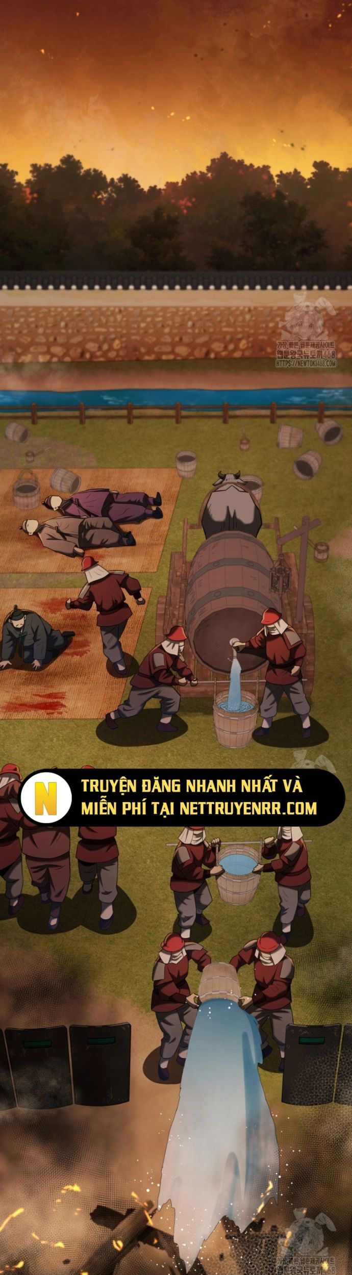 Vương Triều Đen Tối: Joseon Chapter 88 - Trang 2