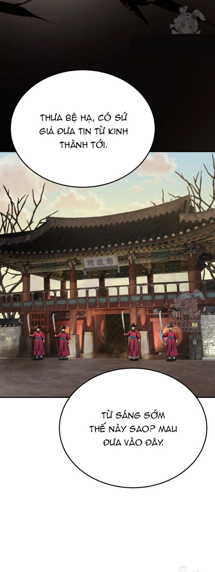 Vương Triều Đen Tối: Joseon Chapter 88 - Trang 2