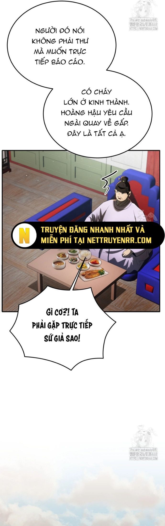 Vương Triều Đen Tối: Joseon Chapter 88 - Trang 2