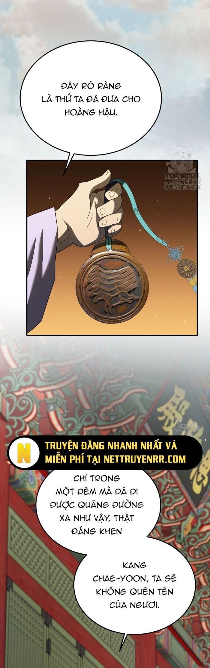 Vương Triều Đen Tối: Joseon Chapter 88 - Trang 2