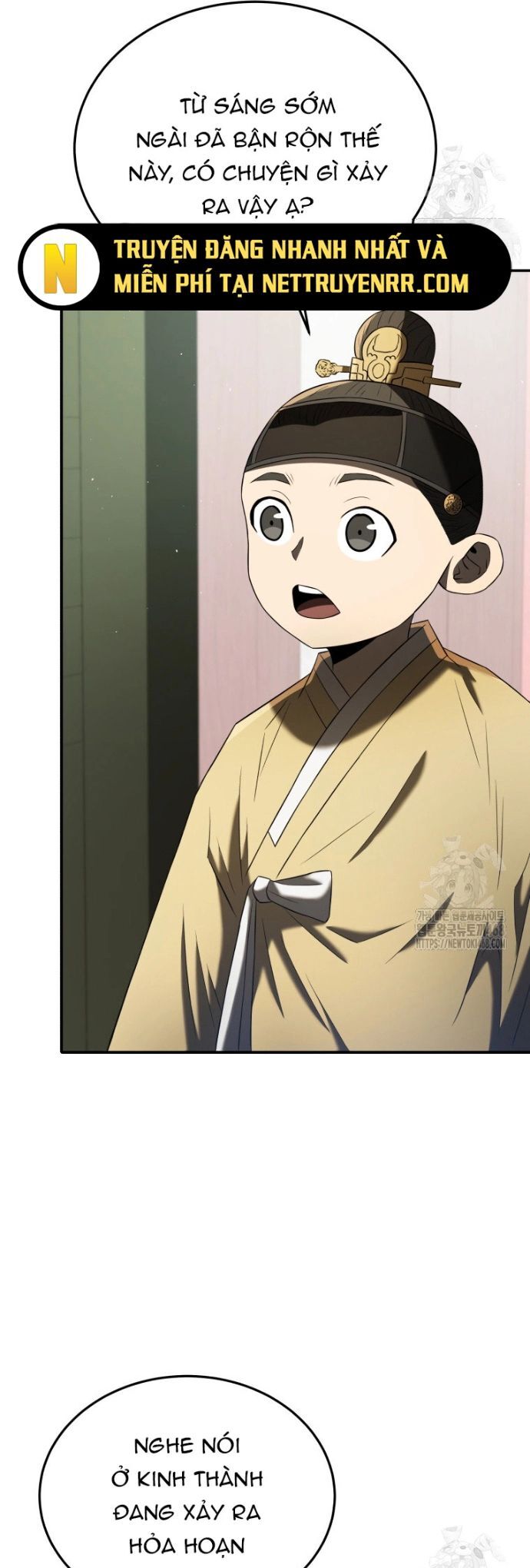 Vương Triều Đen Tối: Joseon Chapter 88 - Trang 2
