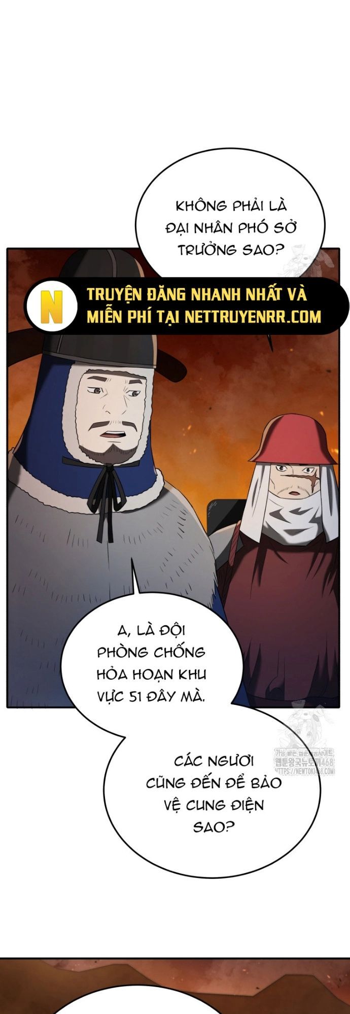 Vương Triều Đen Tối: Joseon Chapter 88 - Trang 2