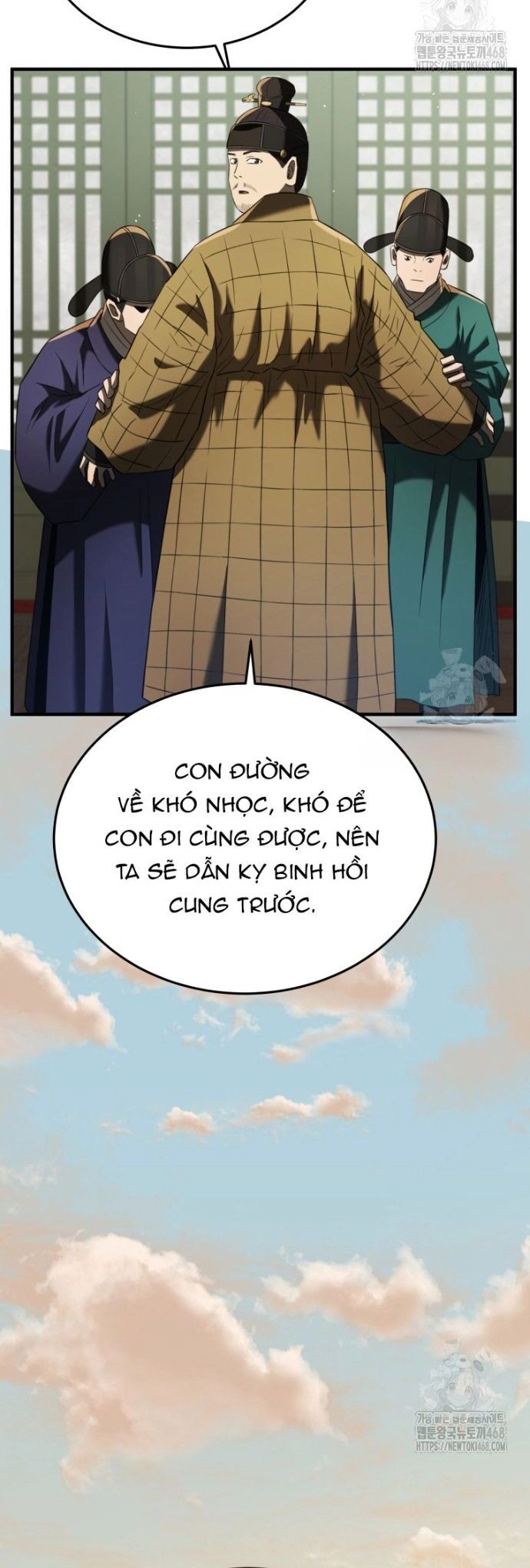 Vương Triều Đen Tối: Joseon Chapter 88 - Trang 2