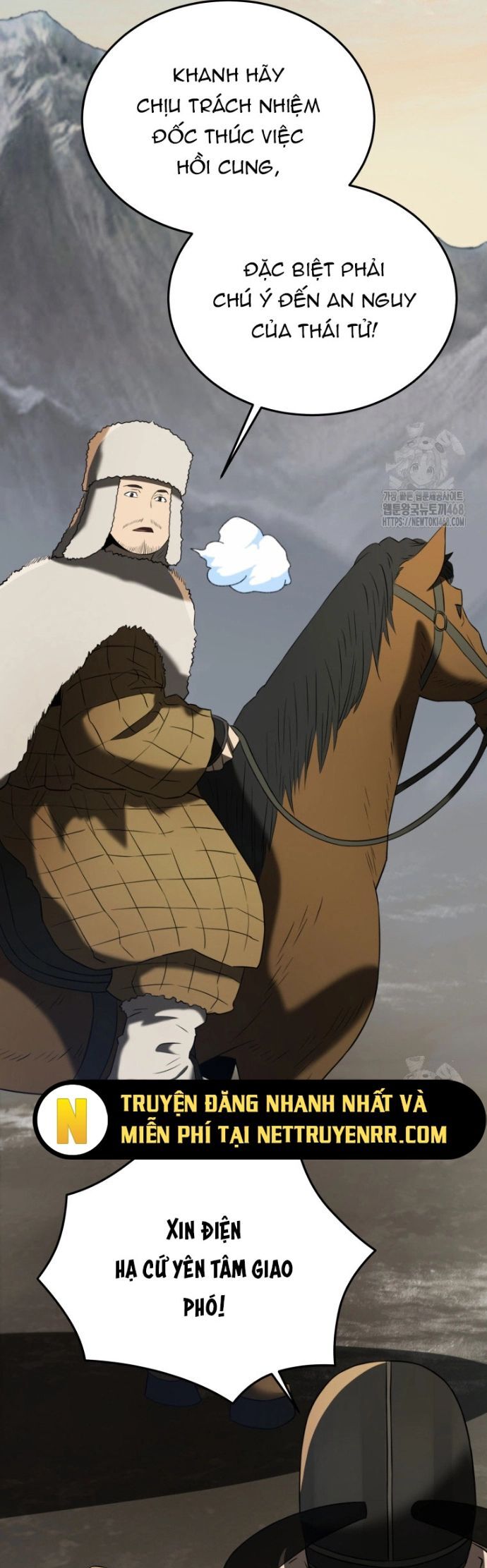 Vương Triều Đen Tối: Joseon Chapter 88 - Trang 2
