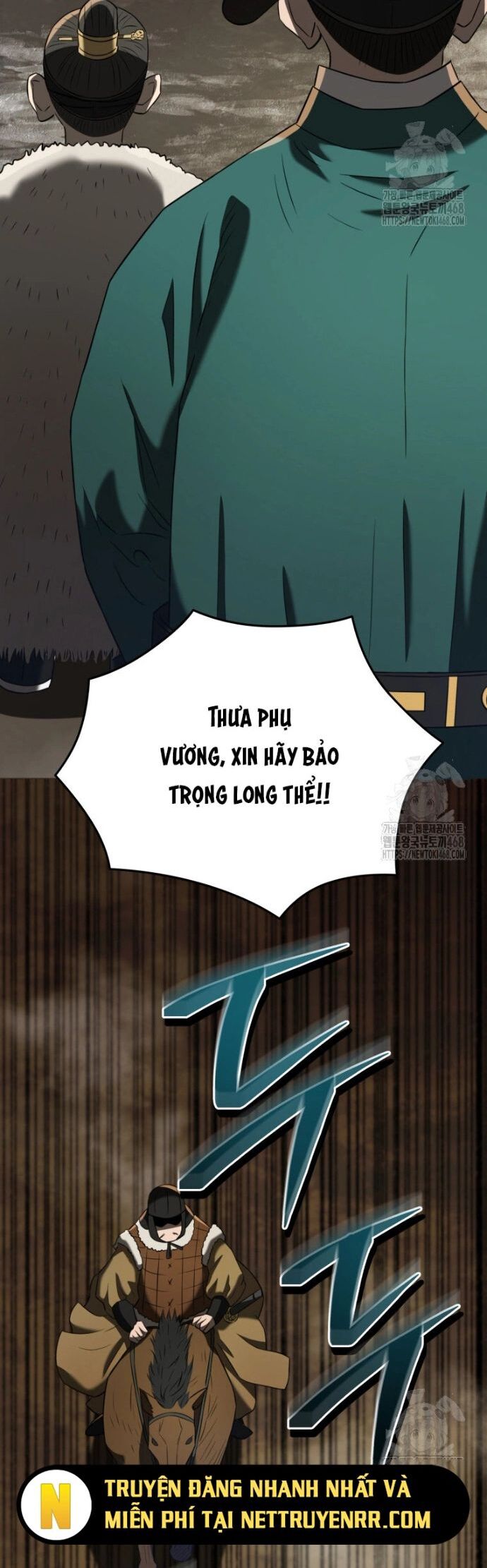 Vương Triều Đen Tối: Joseon Chapter 88 - Trang 2