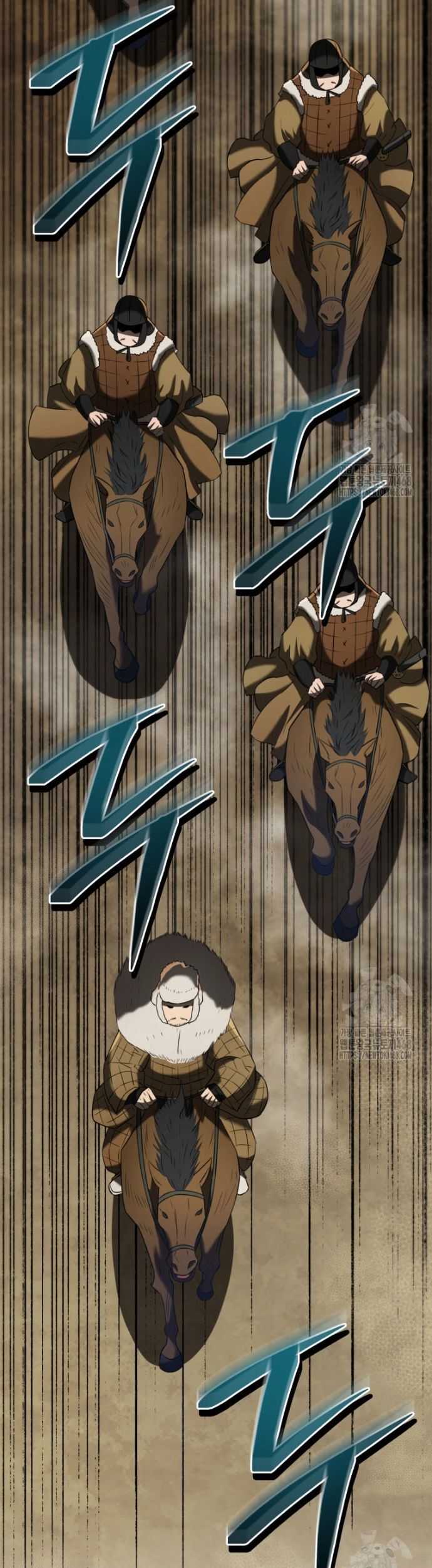 Vương Triều Đen Tối: Joseon Chapter 88 - Trang 2