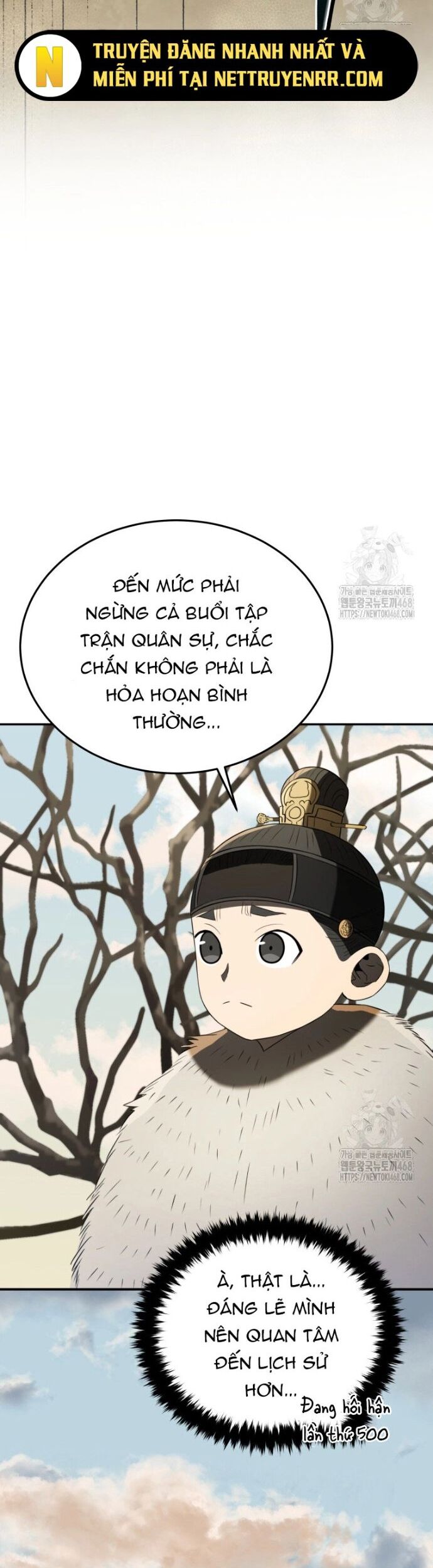 Vương Triều Đen Tối: Joseon Chapter 88 - Trang 2