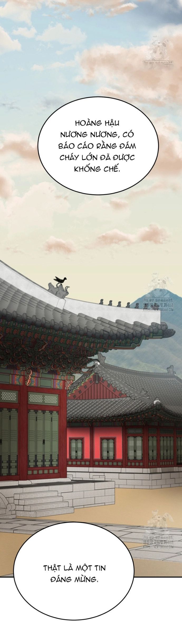 Vương Triều Đen Tối: Joseon Chapter 88 - Trang 2