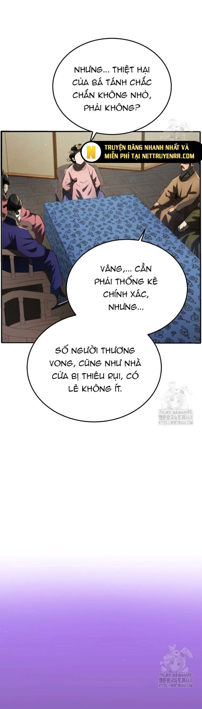 Vương Triều Đen Tối: Joseon Chapter 88 - Trang 2