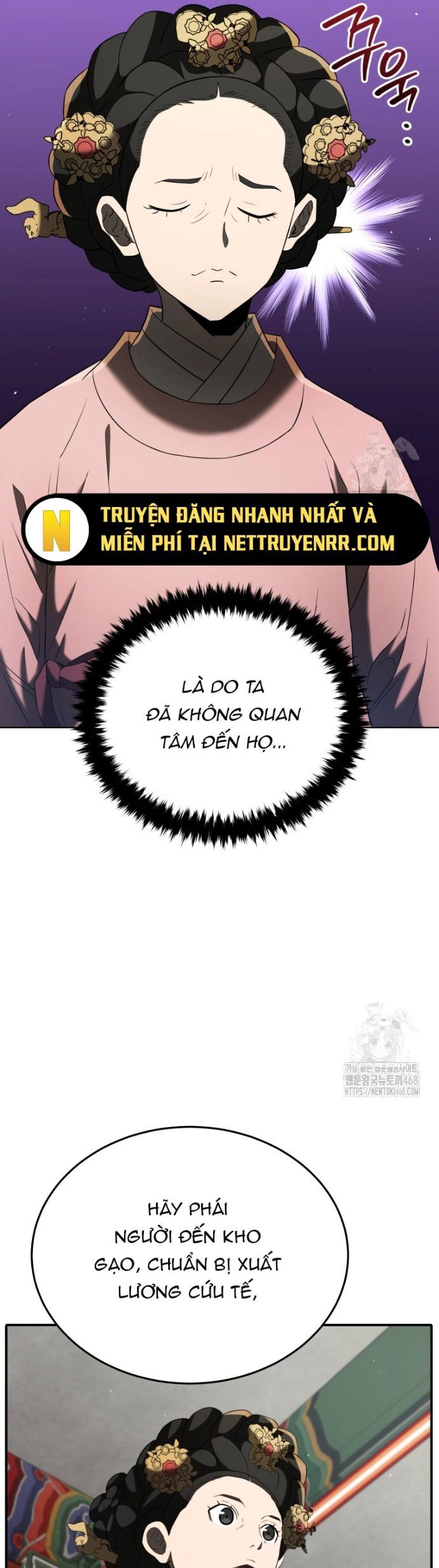 Vương Triều Đen Tối: Joseon Chapter 88 - Trang 2