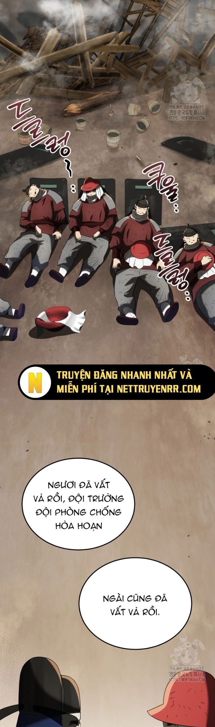 Vương Triều Đen Tối: Joseon Chapter 88 - Trang 2