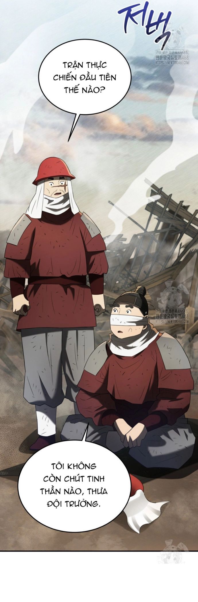 Vương Triều Đen Tối: Joseon Chapter 88 - Trang 2