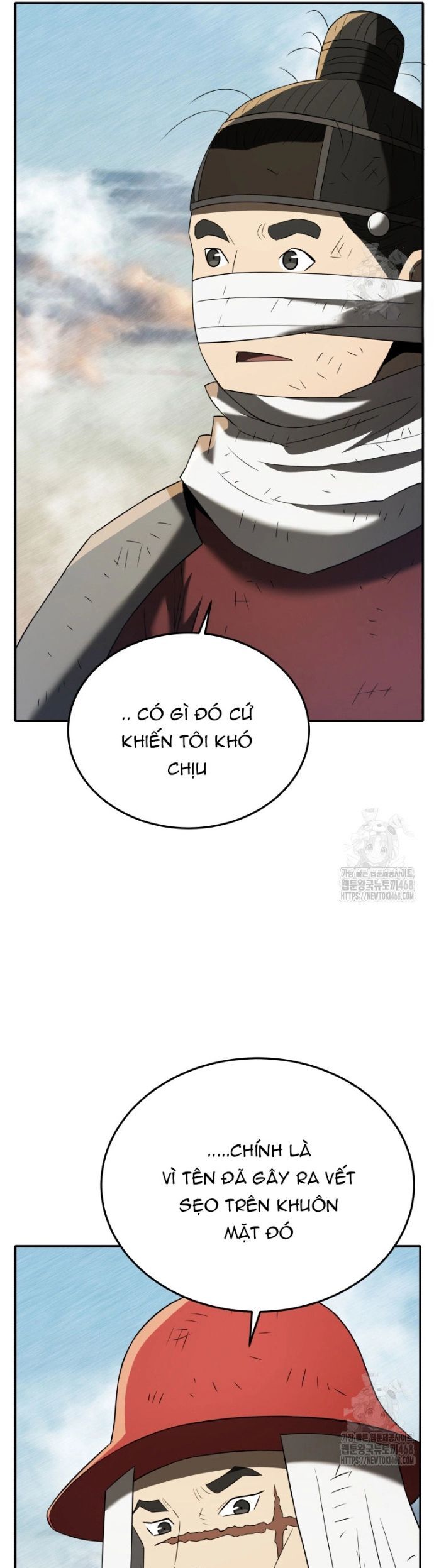 Vương Triều Đen Tối: Joseon Chapter 88 - Trang 2