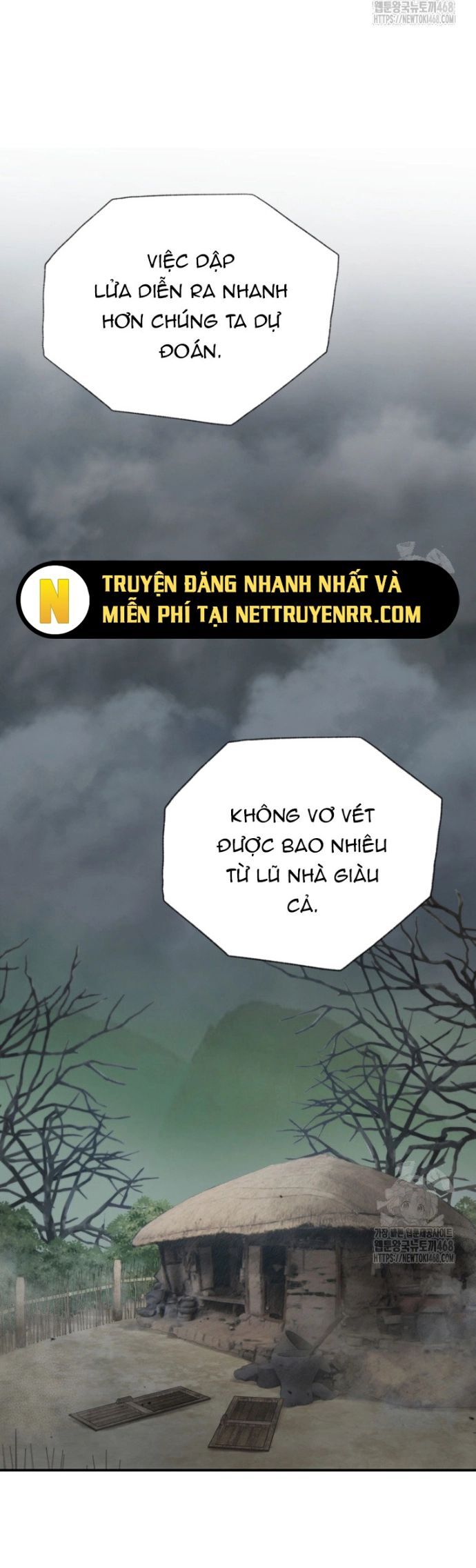 Vương Triều Đen Tối: Joseon Chapter 88 - Trang 2