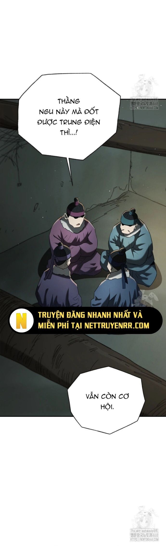 Vương Triều Đen Tối: Joseon Chapter 88 - Trang 2