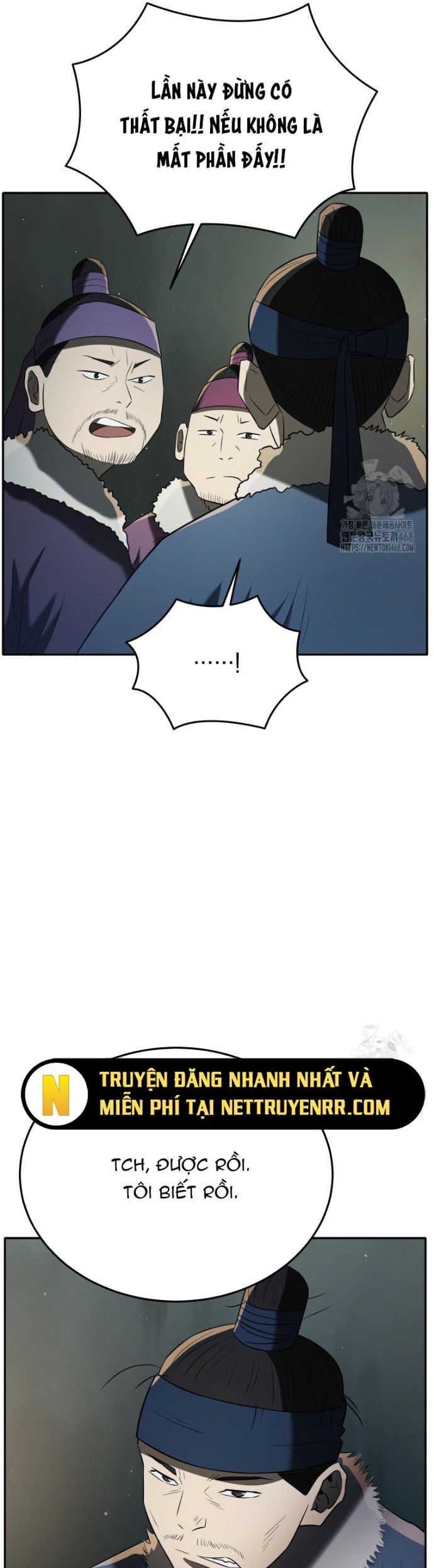 Vương Triều Đen Tối: Joseon Chapter 88 - Trang 2