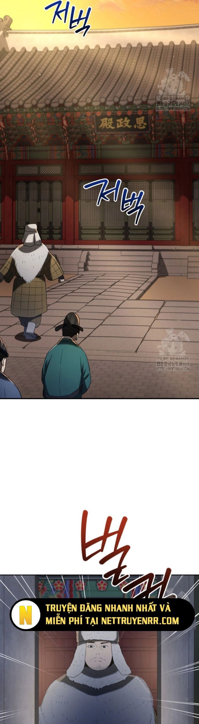 Vương Triều Đen Tối: Joseon Chapter 88 - Trang 2